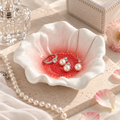 Porcelain Jewelry Storage Display Dish