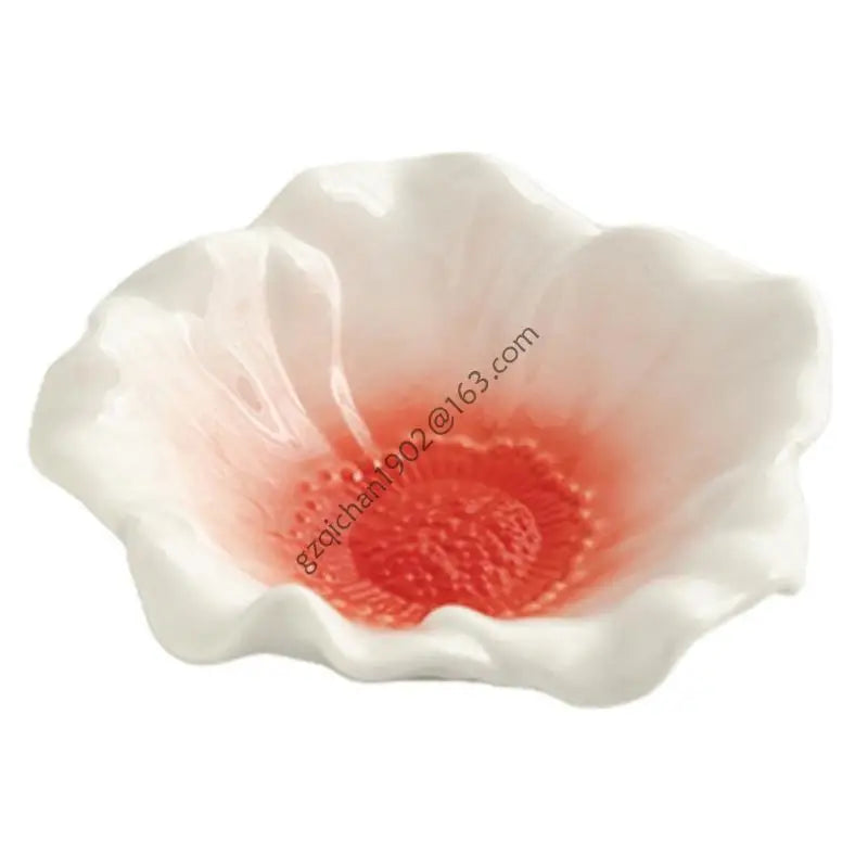 Porcelain Jewelry Storage Display Dish