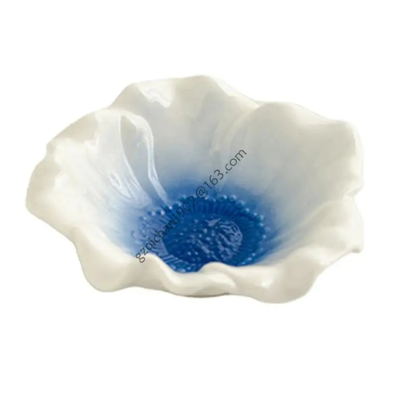 Porcelain Jewelry Storage Display Dish