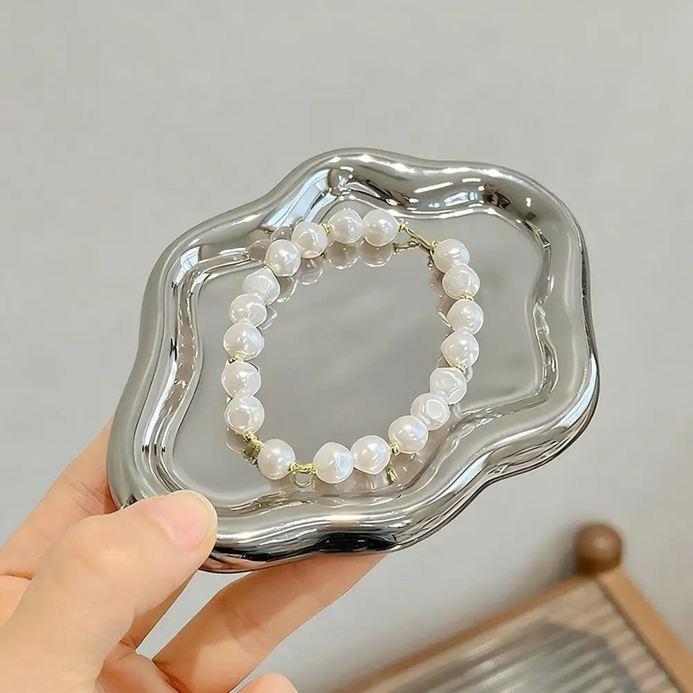 Cloud Shape Jewelry Storage Tray