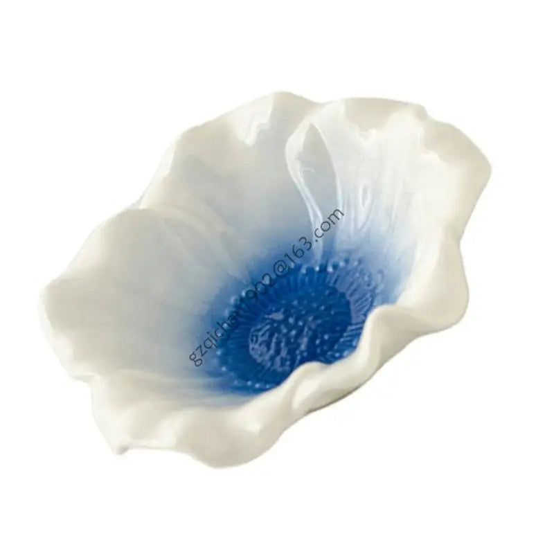 Porcelain Jewelry Storage Display Dish