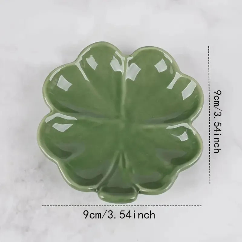 Nordic Ceramic Jewelry Display Tray