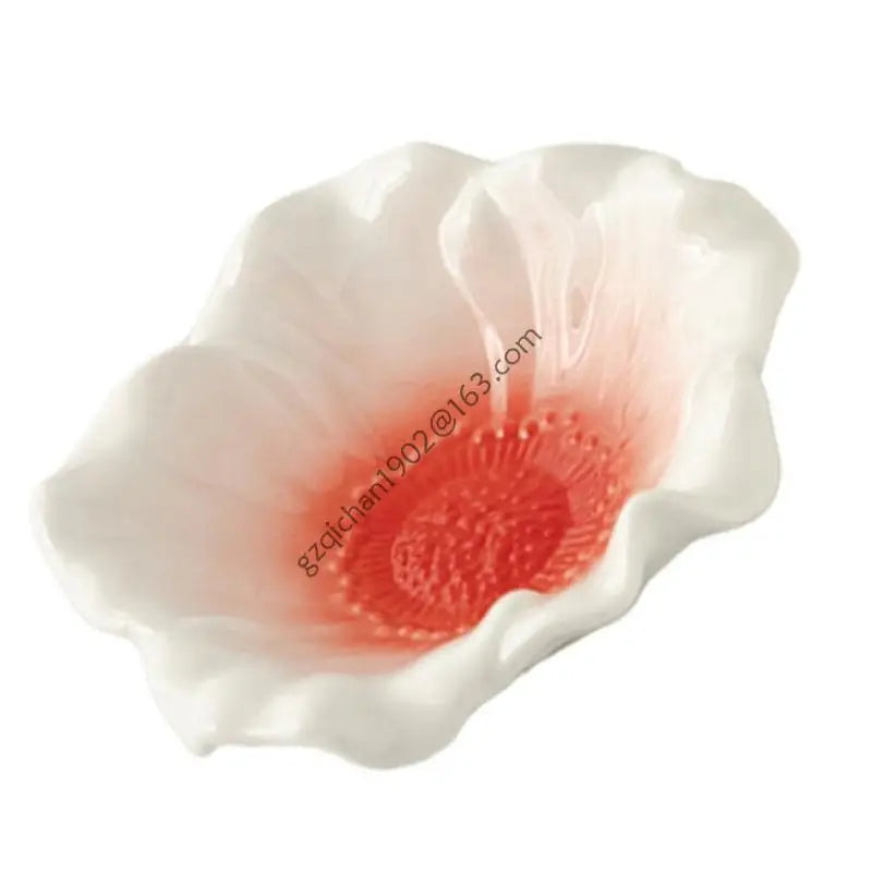 Porcelain Jewelry Storage Display Dish